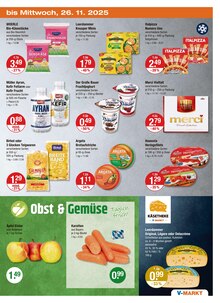 Nudeln im V-Markt Prospekt "V-Markt einfach besser einkaufen" mit 26 Seiten (München)