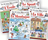 Grandir avec Max et Lili - CALLIGRAM dans le catalogue Intermarché Hyper