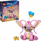 Classic 43257 Angel Bausatz im Angebot bei MediaMarkt Saturn in Göttingen Classic 43257 Angel Bausatz Angebote von LEGO Disney bei MediaMarkt Saturn Göttingen für 41,99 €
