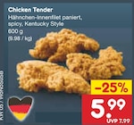 Aktuelles Chicken Tender Angebot bei Netto Marken-Discount in Mannheim ab 5,99 €