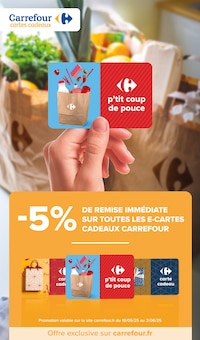 Promotion Litière dans le prospectus Carrefour Market, valable du 13/05/2025 au 25/05/2025 Promo Litière dans le catalogue Carrefour Market du moment à la page 26