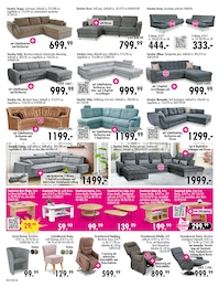 Relaxsessel Angebot im aktuellen SB Möbel Boss Prospekt auf Seite 6