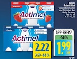 Actimel Erdbeere von Danone im aktuellen diska Prospekt für 1,99 €