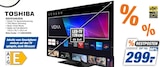 TV 55UV3463DA im Angebot bei expert in Hattingen TV 55UV3463DA Angebote von Toshiba bei expert Hattingen für 299,00 €