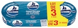 Thon au naturel démarche responsable - PETIT NAVIRE en promo chez Intermarché Thon au naturel démarche responsable - PETIT NAVIRE dans le catalogue Intermarché