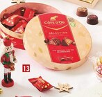 Assortiment de chocolats au lait - CÔTE D’OR en promo chez Supermarchés Match Assortiment de chocolats au lait - CÔTE D’OR dans le catalogue Supermarchés Match