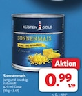 Sonnenmais Angebote von Küsten Gold bei Markant Nordwest Osnabrück für 0,99 €