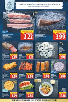 Fisch im E center Prospekt "Aktuelle Angebote" mit 26 Seiten (Berlin)