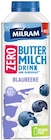 Buttermilch Drink Blaubeere von Milram für 1,29 € bei REWE im Angebot Buttermilch Drink Blaubeere von Milram im aktuellen REWE Prospekt