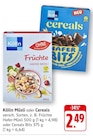 Kölln Müsli oder Cereals bei EDEKA im Fischbachtal Prospekt für 2,49 €