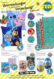 Schokolade Angebot im aktuellen TEDi Prospekt auf Seite 22
