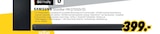MEDIMAX Nietwerder - Soundbar HW-Q710GD/ZG Angebot im Prospekt Soundbar HW-Q710GD/ZG bei MEDIMAX im Nietwerder Prospekt für 399,00 €