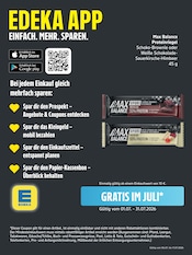 E center Supermarkt Prospekt der aktuellen Woche mit 6 Seiten, gültig von 06.07.2026 bis 11.07.2026, in Lübeck und Umgebung Aktueller E center Supermarkt Prospekt in Lübeck und Umgebung, "Top Angebote" mit 6 Seiten, 06.07.2026 - 11.07.2026
