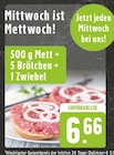 Mittwoch ist Mettwoch bei EDEKA im Hövelhof Prospekt für 6,66 €