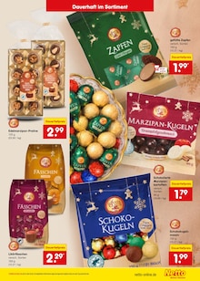 Lebkuchen Angebot im Netto Marken-Discount Prospekt, gültig von 26.10.2026 bis 31.10.2026 Lebkuchen Angebot im aktuellen Netto Marken-Discount Prospekt auf Seite 12