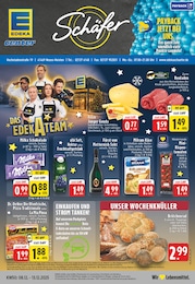 E center Prospekt: "Aktuelle Angebote", 34 Seiten, 08.12.2025 - 13.12.2025