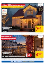 LED-Lampe im Rusta Prospekt in Jena Aktueller Rusta Prospekt mit LED-Lampe, "Willkommen zu Hause in Schweden!", Seite 6