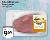 Putenbrustfilet im Angebot bei GLOBUS in Wetzlar Putenbrustfilet Angebote von Fräulein Heidemarie bei GLOBUS Wetzlar für 9,69 €