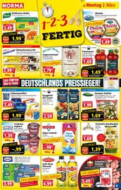 Aktueller Norma Prospekt mit Gulasch, "Mehr fürs Geld", Seite 9