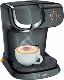 Tassimo Maschine TAS 6002 bei Media-Markt in Saarlouis Tassimo Maschine TAS 6002 im Angebot bei Media-Markt Saarlouis für 36,00 €