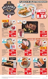 Aktueller Kaufland Prospekt mit Steak, "KNÜLLER", Seite 28