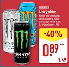 Aktuelles Energydrink Angebot bei ALDI Nord in Bochum ab 0,89 €