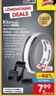 Kleber im Netto Marken-Discount Prospekt das Maßband zum Kleben – inkl. Abroller und Klingenschutz von Klemab im aktuellen Netto Marken-Discount Prospekt für 7,99 €