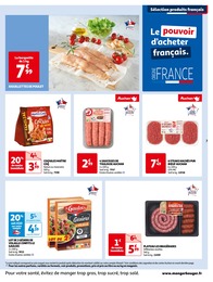 Offre Le Gaulois dans le catalogue Auchan Hypermarché du moment à la page 7