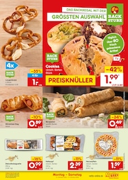 Netto Marken-Discount Hefezopf im Prospekt Netto Marken-Discount Hefezopf im Prospekt