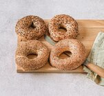 Bio-Baglie Sesam oder Dreisaat von Herzberger im aktuellen tegut Prospekt für 2,49 €