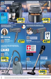 Aktueller EURONICS Prospekt mit Staubsauger, "GENAU RICHTIG. GUTE VORSÄTZE MAL EINFACH.", Seite 4