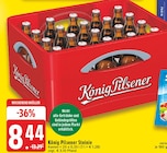 Aktuelle König Pilsener Angebote bei E center in Moers Aktuelles König Pilsener Steinie Angebot bei E center in Moers ab 8,44 €
