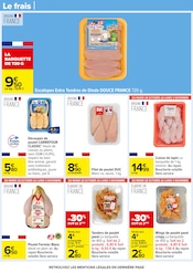 Lapin Angebote im Prospekt "ALCOOLS & BIÈRES" von Carrefour Lapin Angebote im Prospekt "ALCOOLS & BIÈRES" von Carrefour auf Seite 27