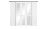 Aktuelles Kleiderschrank Luca Angebot bei Sconto SB in Lübeck ab 599,00 €