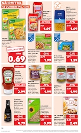 Aktueller Kaufland Prospekt mit Barilla, "KNÜLLER", Seite 43