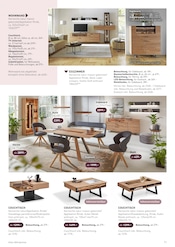 Aktueller Möbel Martin Prospekt mit Kommode, "WOHNFÜHLEN NEU ENTDECKEN", Seite 11