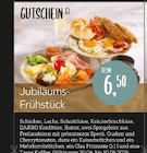 Jubiläums Frühstück von  im aktuellen XXXLutz Möbelhäuser Prospekt für 6,50 €