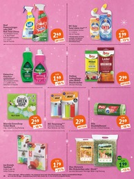 tegut Tierbedarf im Prospekt 