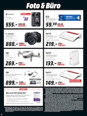 Aktueller MediaMarkt Saturn Prospekt mit Spielzeug, "GUTSCHEINHEFT", Seite 8