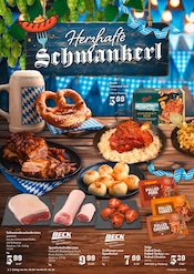 Aktueller Selgros Prospekt mit Braten, "O'zapft is!", Seite 2