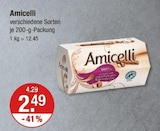 Amicelli im V-Markt Prospekt Amicelli von Amicelli im aktuellen V-Markt Prospekt für 2,49 €