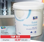 Salat-Mayonnaise von aro im aktuellen Metro Prospekt