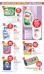Offre Lave-Vaisselle dans le catalogue Super U du moment à la page 21