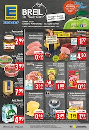 E center Prospekt für Bad Münstereifel mit 30 Seiten E center Prospekt für Bad Münstereifel: "Aktuelle Angebote", 30 Seiten, 02.02.2026 - 07.02.2026