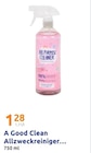 Allzweckreiniger von A Good Clean im aktuellen Action Prospekt für 1,28 €