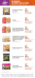 Prix et réduction Sauce de poisson dans le prospectus Picard en cours Offre Sauce de poisson dans le catalogue Picard du moment à la page 11