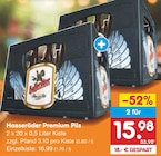 Premium Pils im Angebot bei Netto Marken-Discount in Rostock Premium Pils Angebote von Hasseröder bei Netto Marken-Discount Rostock für 15,98 €