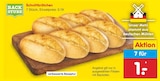 Aktuelles Schnittbrötchen Angebot bei Netto Marken-Discount in Braunschweig ab 1,00 €