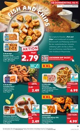 Aktueller Kaufland Prospekt mit Garnelen, "Aktuelle Angebote", Seite 31