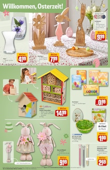 Gartenhaus im REWE Prospekt "Dein Markt" mit 40 Seiten (Bonn)